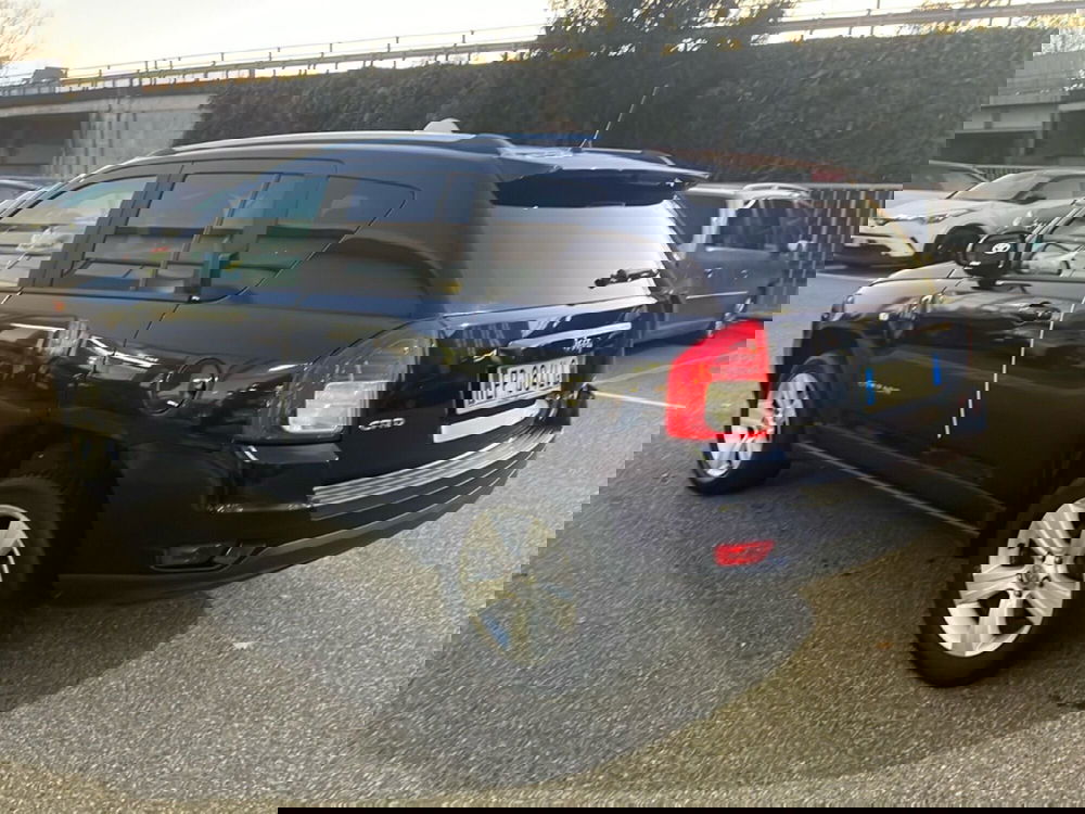 Jeep Compass usata a Piacenza (4)