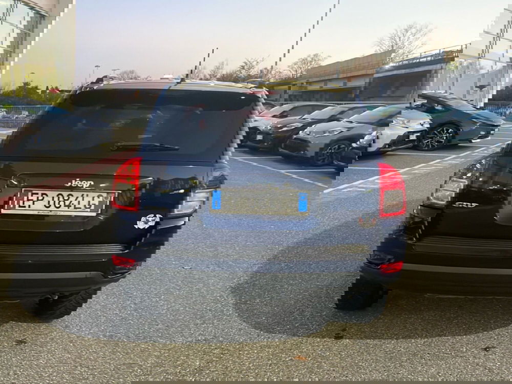 Jeep Compass usata a Piacenza (5)