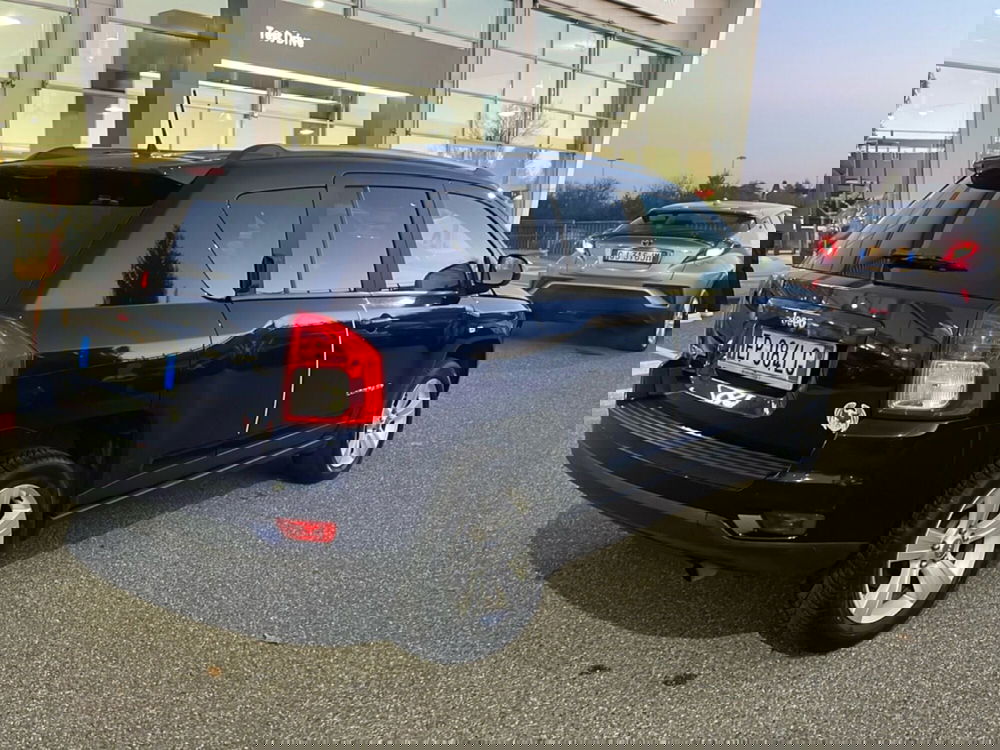 Jeep Compass usata a Piacenza (6)