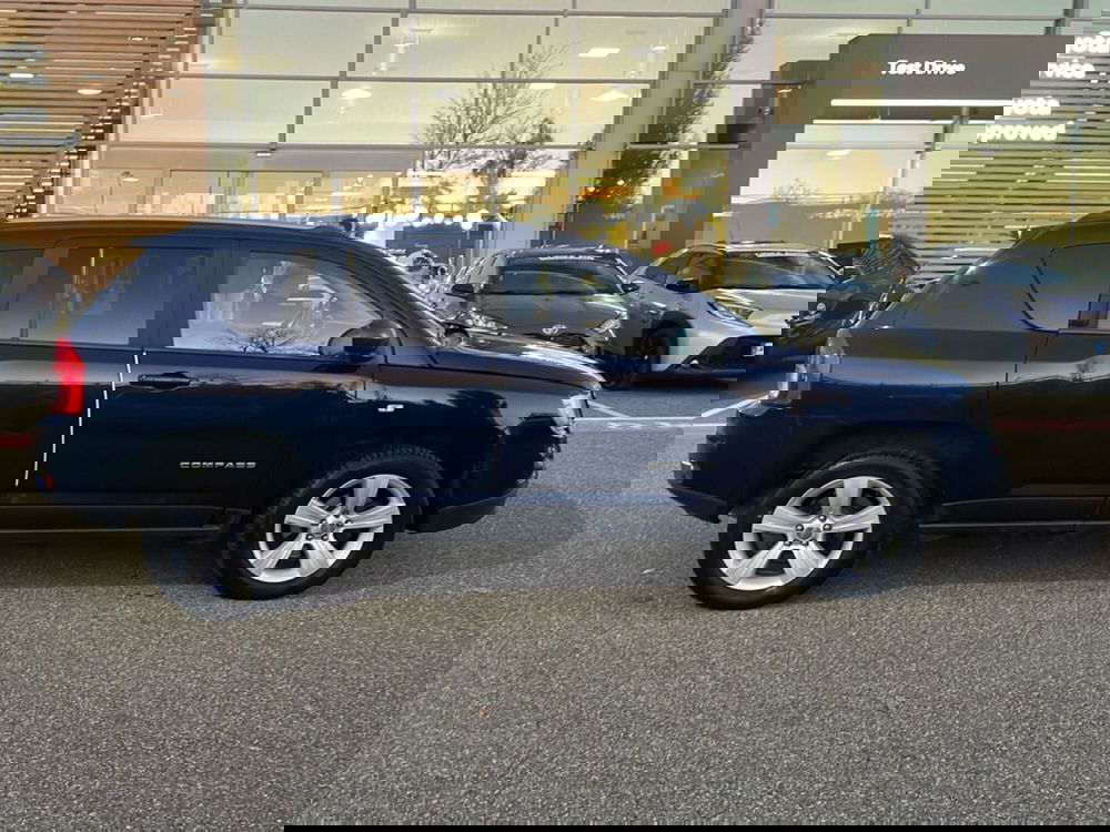 Jeep Compass usata a Piacenza (7)