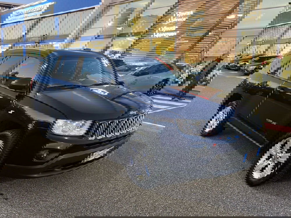 Jeep Compass usata a Piacenza (8)