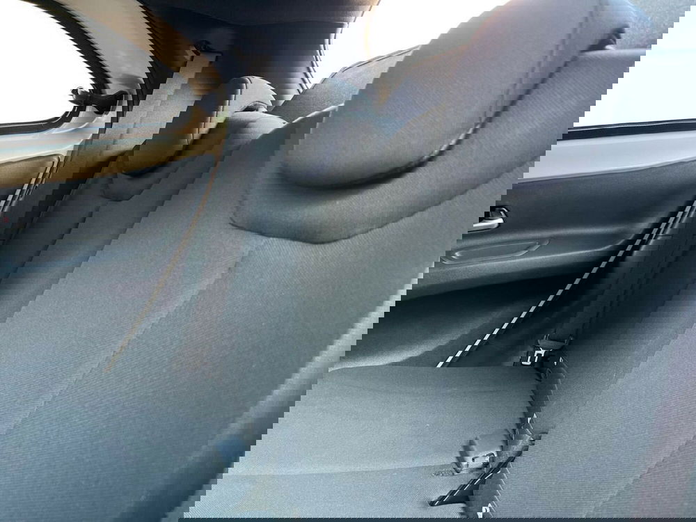 Toyota Aygo X usata a Sondrio (12)
