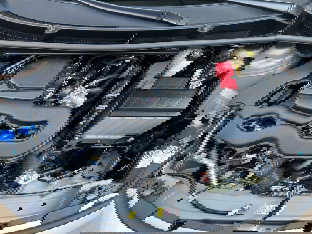 Toyota Aygo X usata a Sondrio (17)