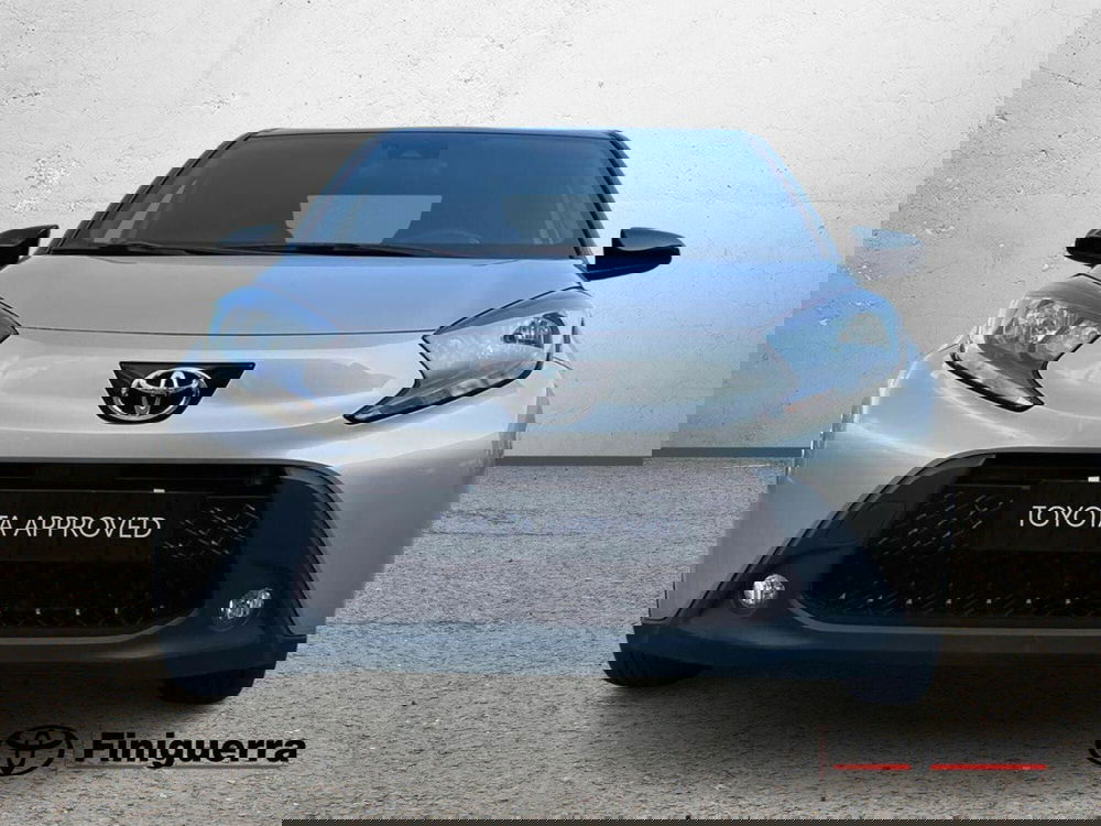 Toyota Aygo X usata a Sondrio (3)