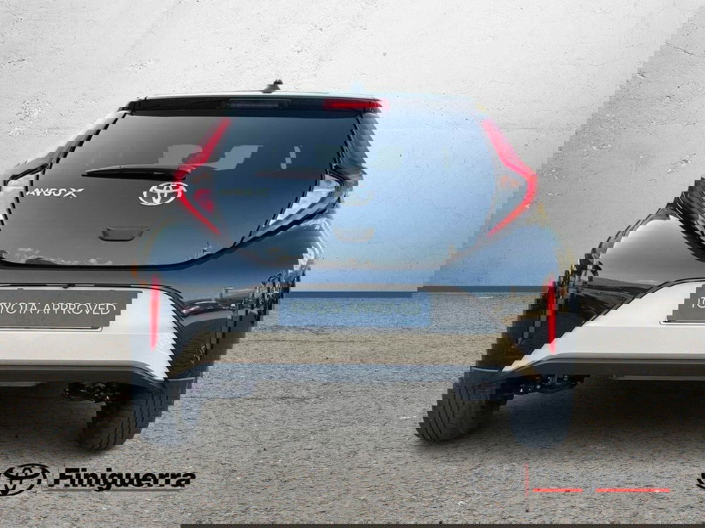 Toyota Aygo X usata a Sondrio (4)