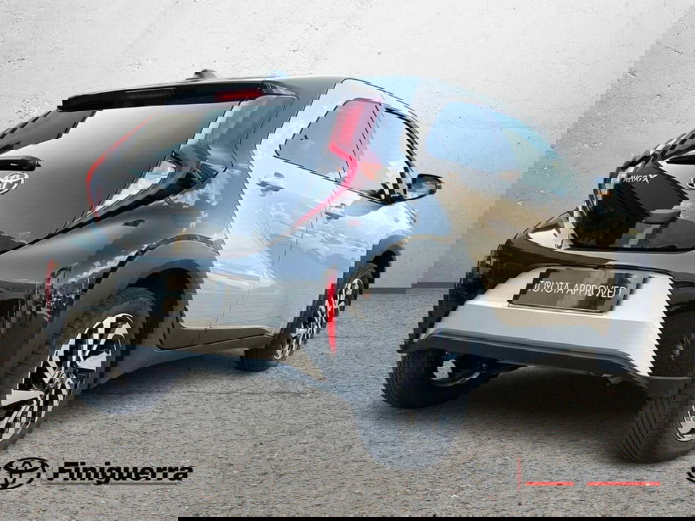 Toyota Aygo X usata a Sondrio (5)