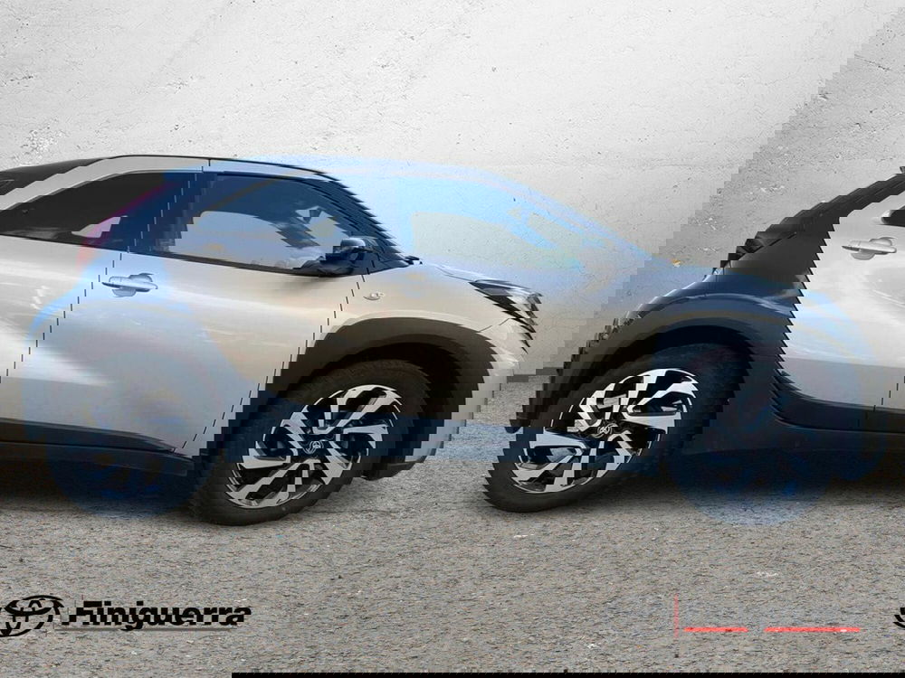 Toyota Aygo X usata a Sondrio (6)