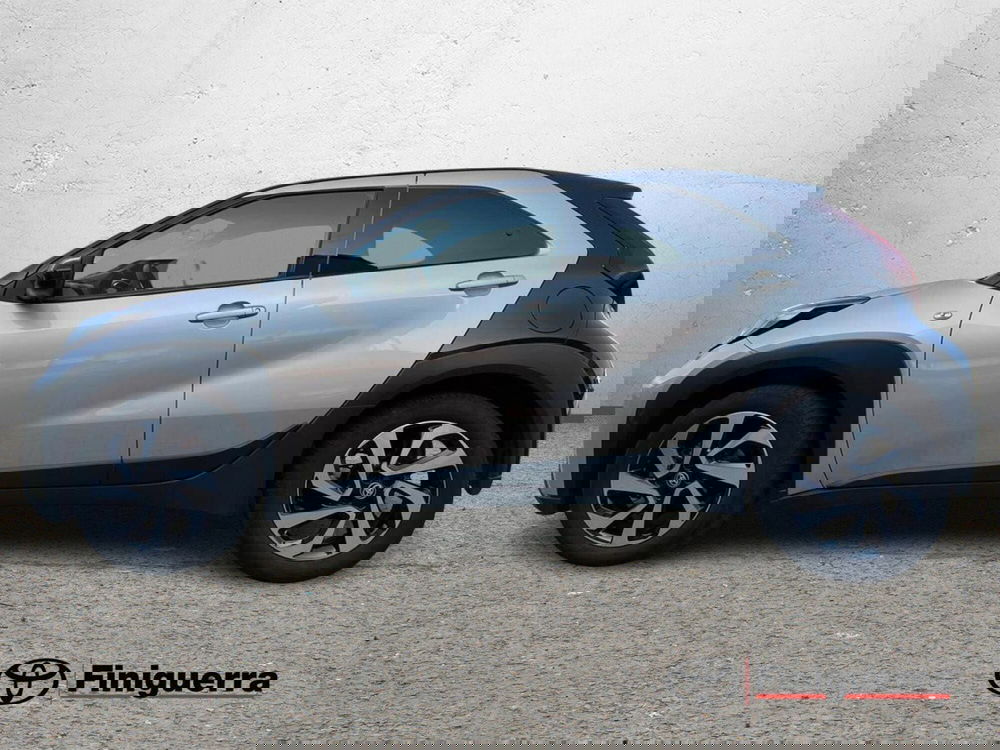 Toyota Aygo X usata a Sondrio (7)