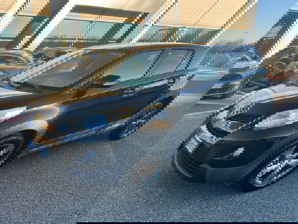 Toyota Urban Cruiser usata a Piacenza