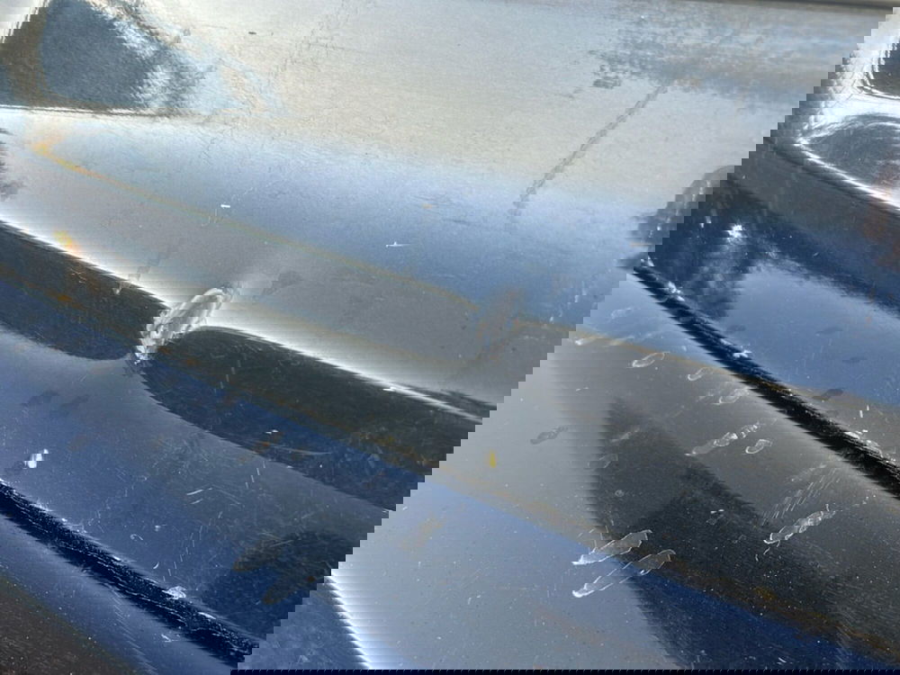 Toyota Urban Cruiser usata a Piacenza (10)