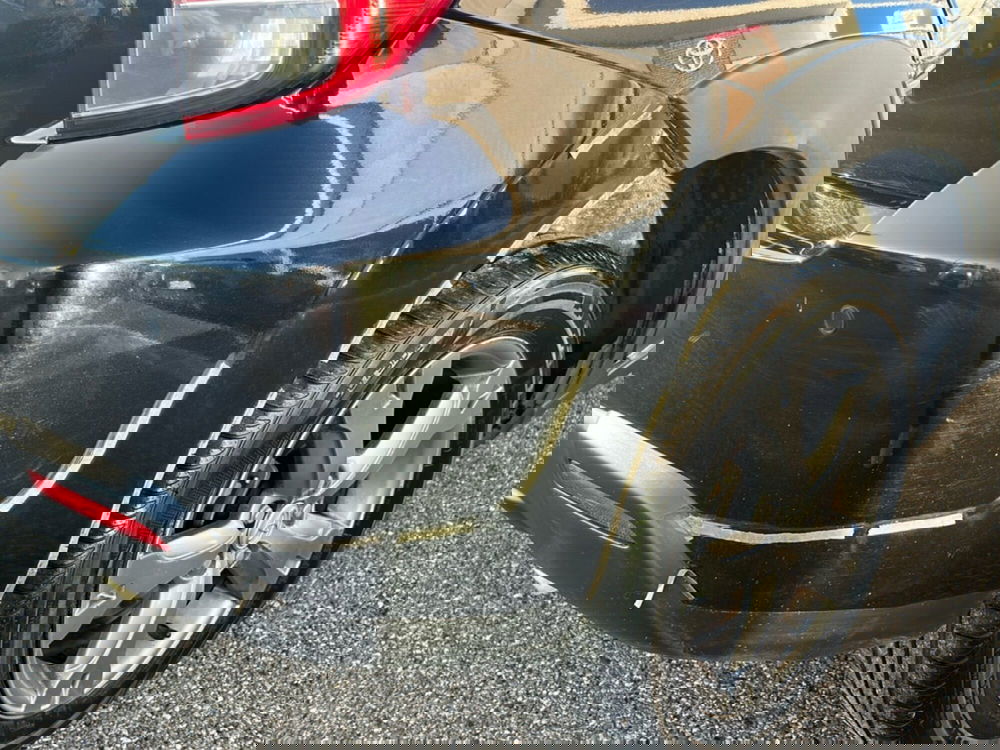 Toyota Urban Cruiser usata a Piacenza (11)