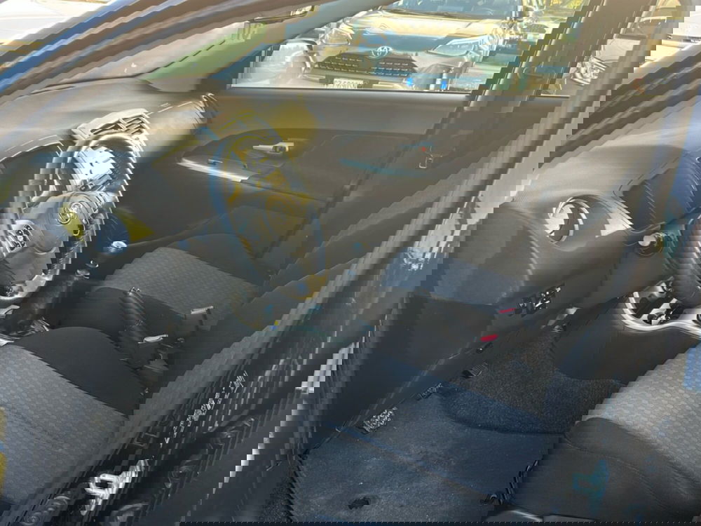 Toyota Urban Cruiser usata a Piacenza (12)