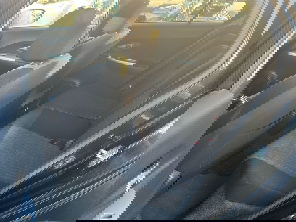 Toyota Urban Cruiser usata a Piacenza (13)