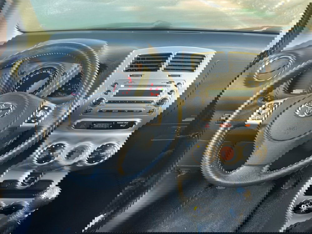 Toyota Urban Cruiser usata a Piacenza (14)