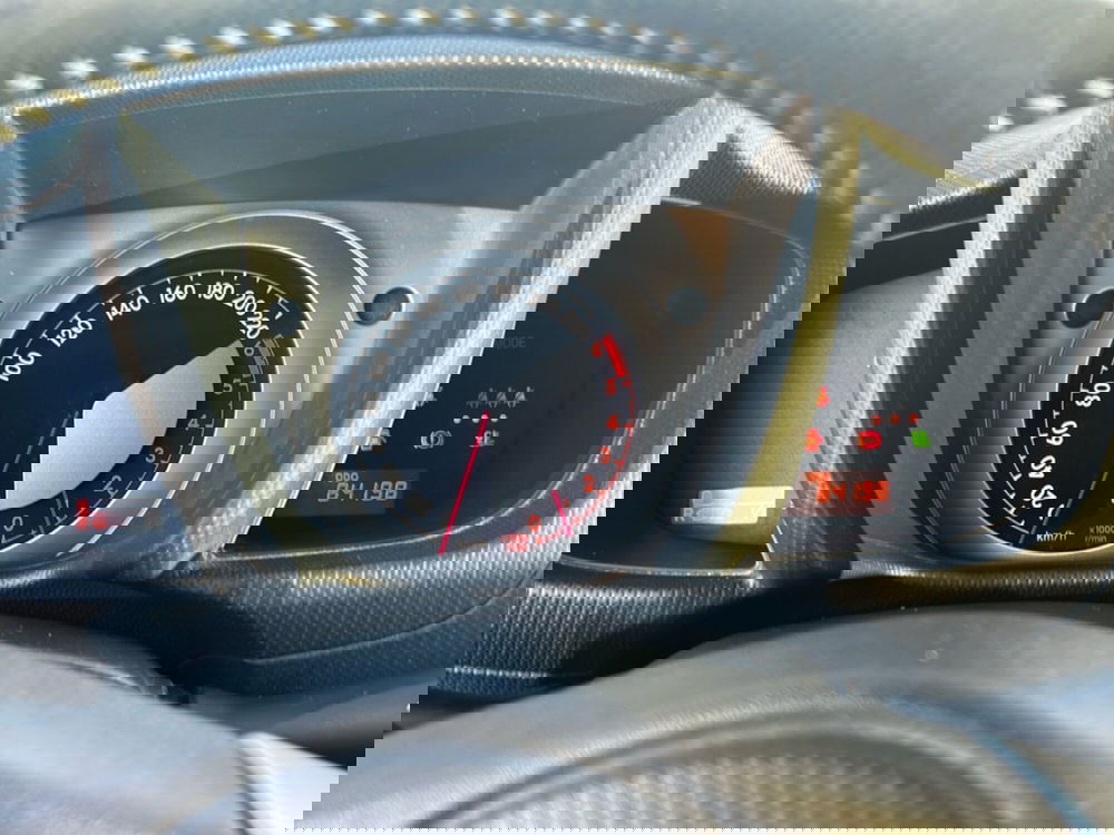 Toyota Urban Cruiser usata a Piacenza (18)