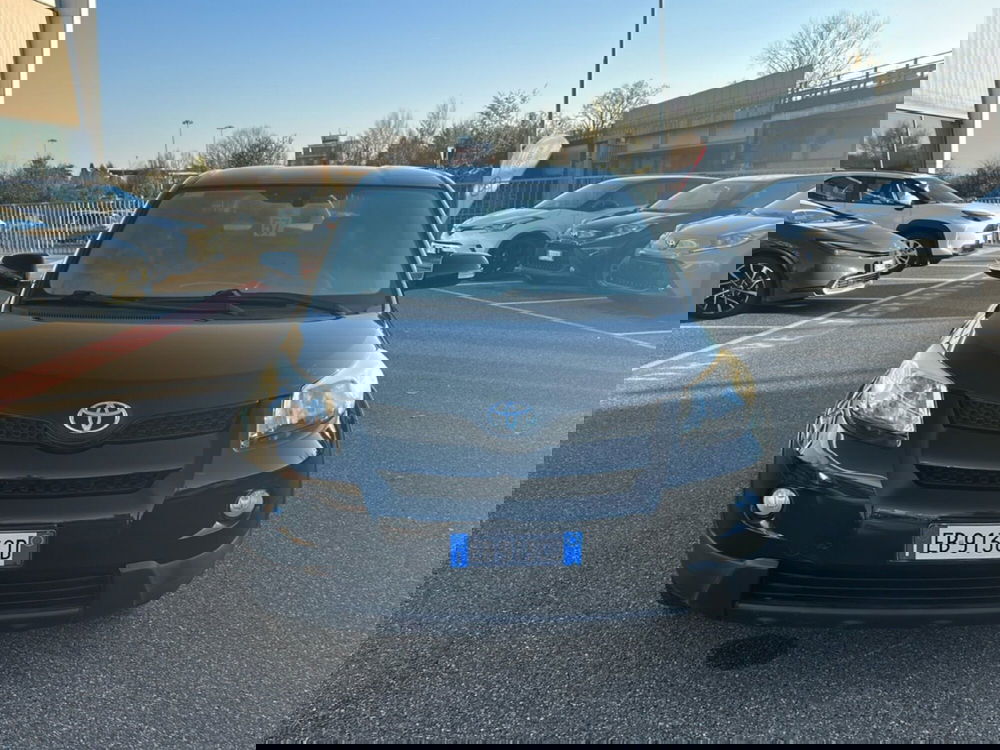 Toyota Urban Cruiser usata a Piacenza (2)