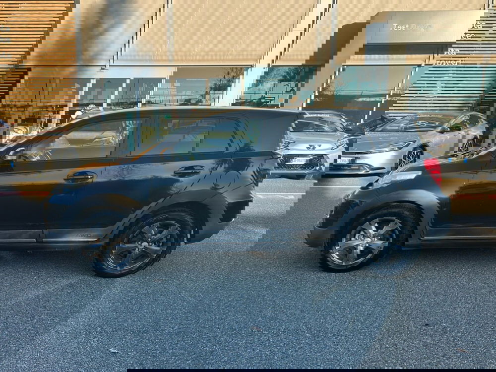 Toyota Urban Cruiser usata a Piacenza (3)