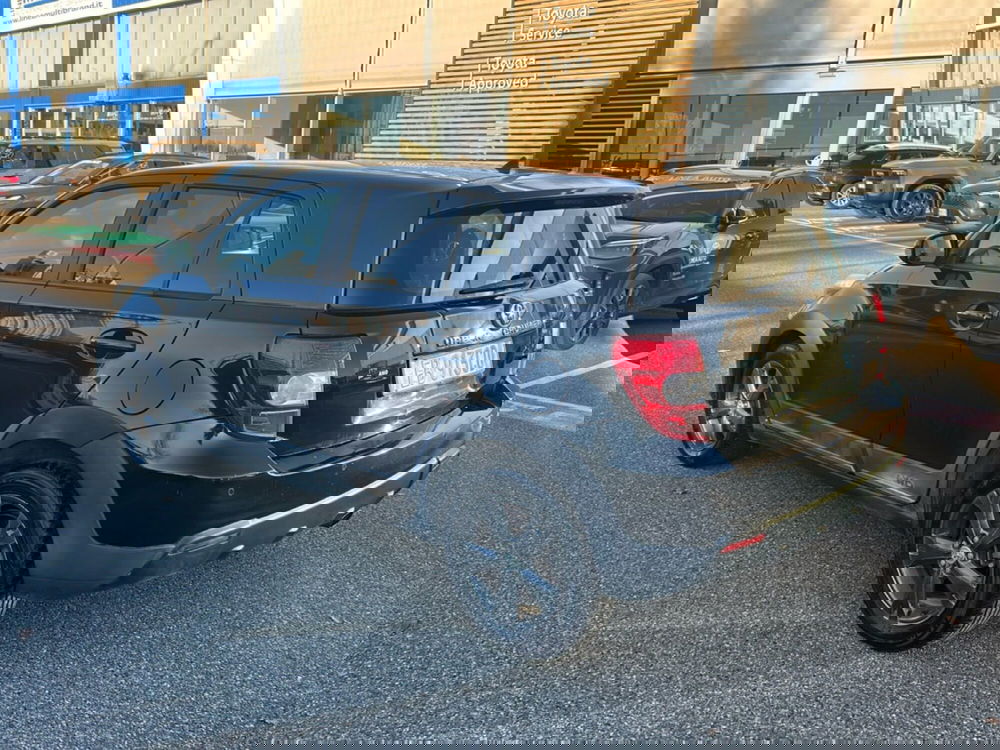 Toyota Urban Cruiser usata a Piacenza (4)