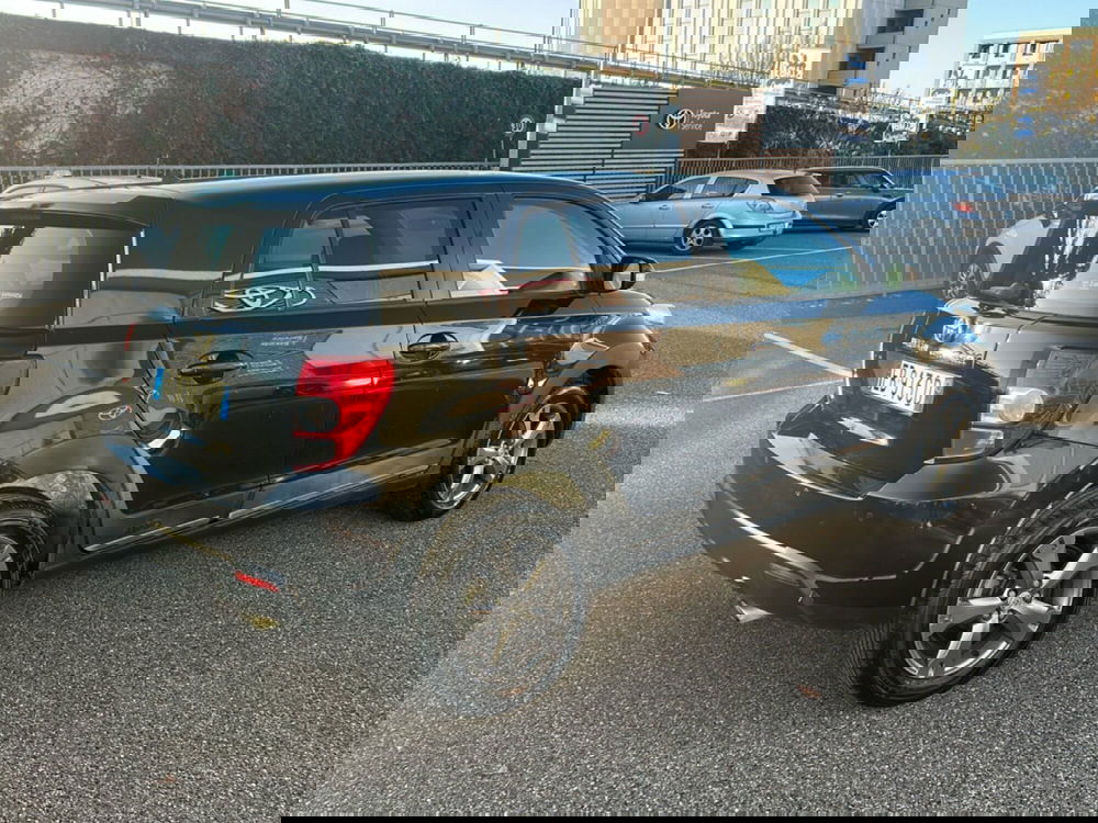 Toyota Urban Cruiser usata a Piacenza (6)