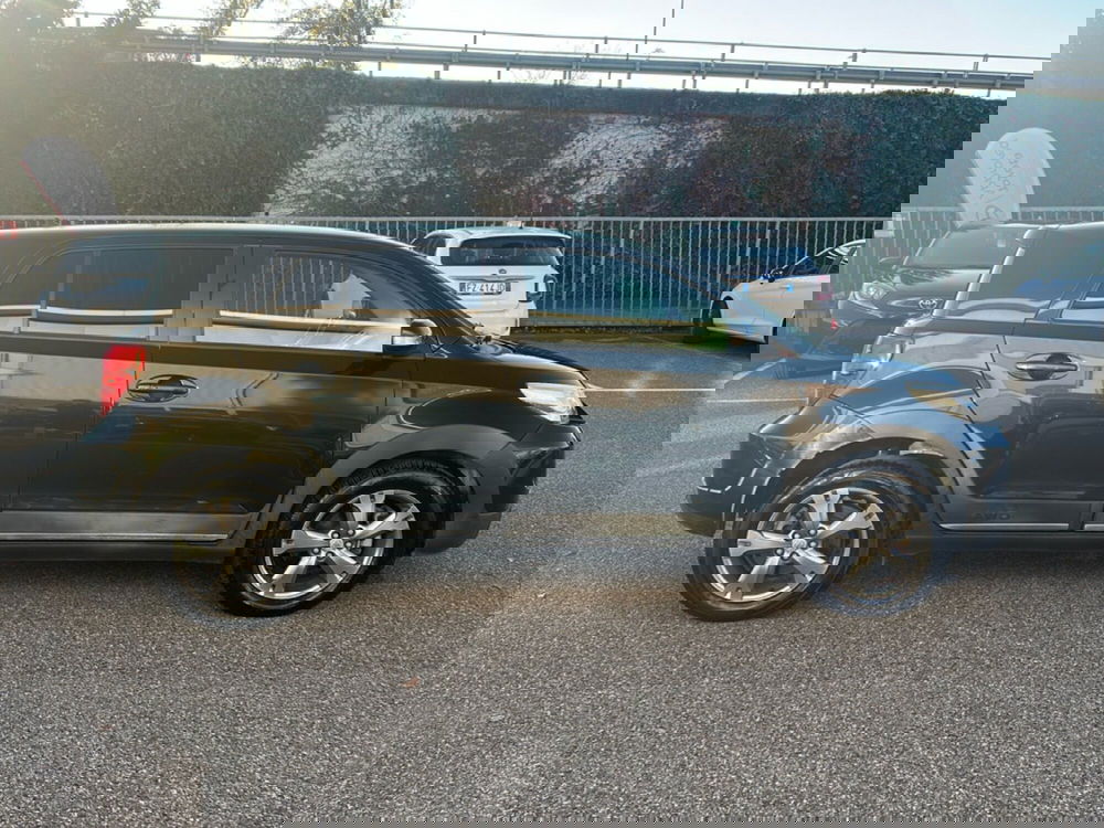 Toyota Urban Cruiser usata a Piacenza (7)