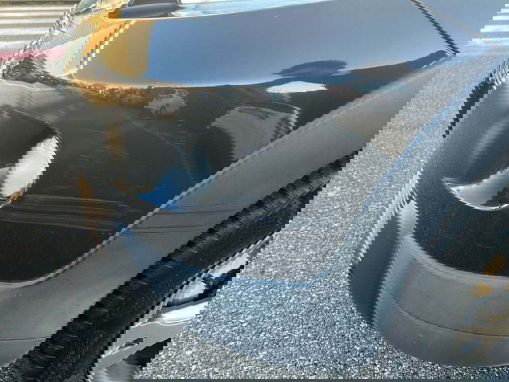 Toyota Urban Cruiser usata a Piacenza (9)