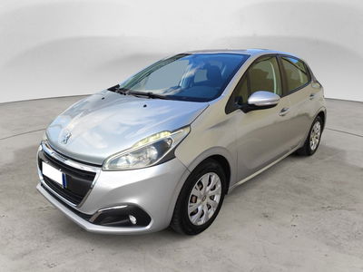 Peugeot 208 HDi 68 CV 5 porte Active del 2015 usata a Potenza