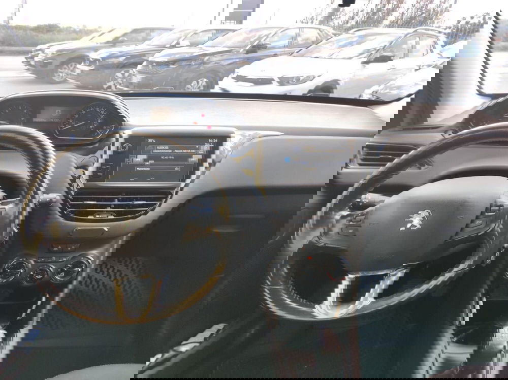 Peugeot 208 usata a Potenza (15)
