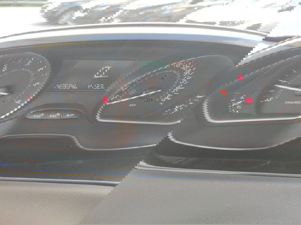 Peugeot 208 usata a Potenza (16)