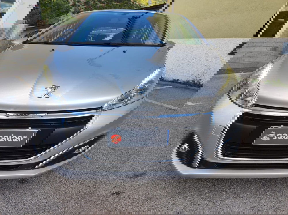 Peugeot 208 usata a Potenza (3)