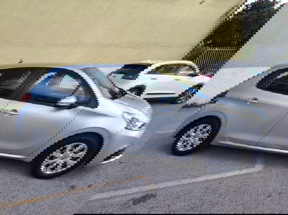 Peugeot 208 usata a Potenza (5)