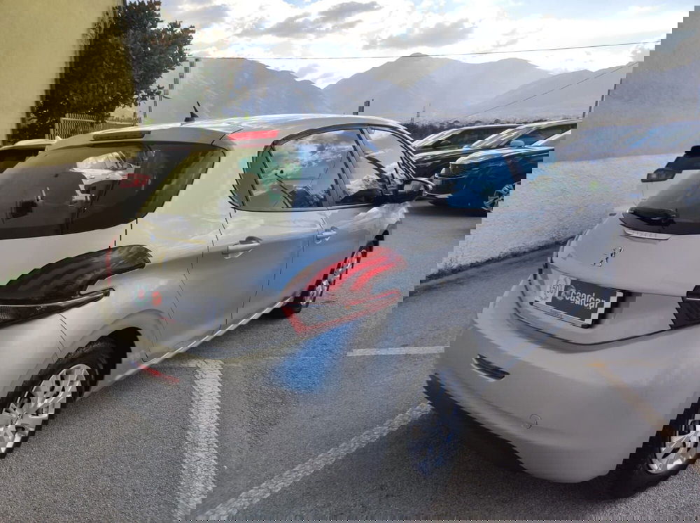 Peugeot 208 usata a Potenza (6)