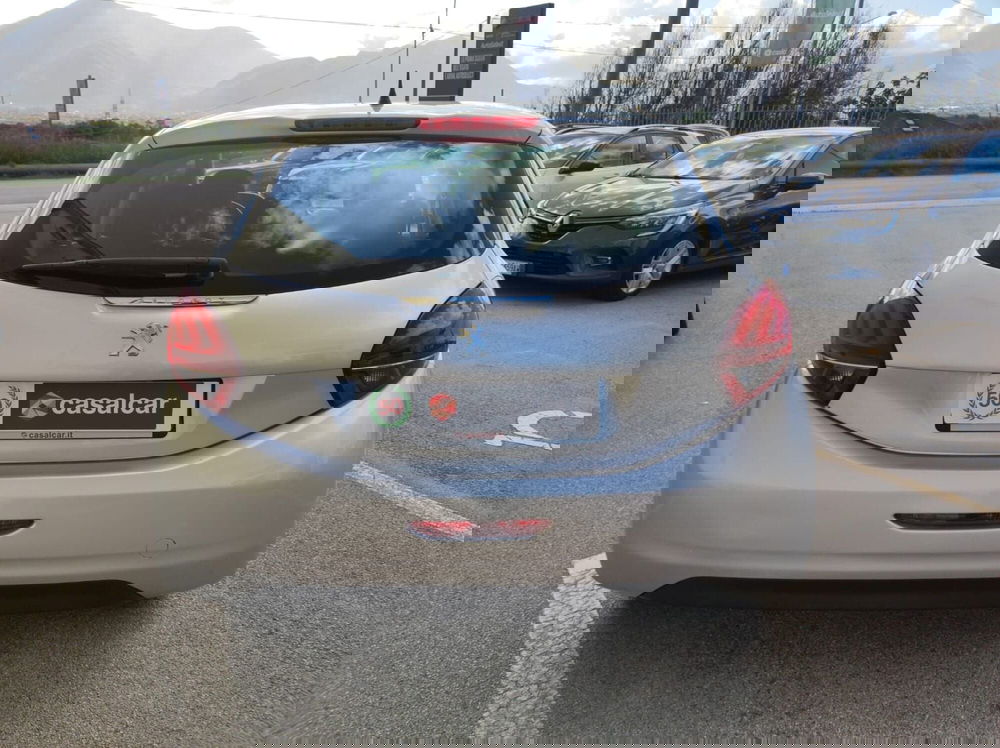 Peugeot 208 usata a Potenza (9)