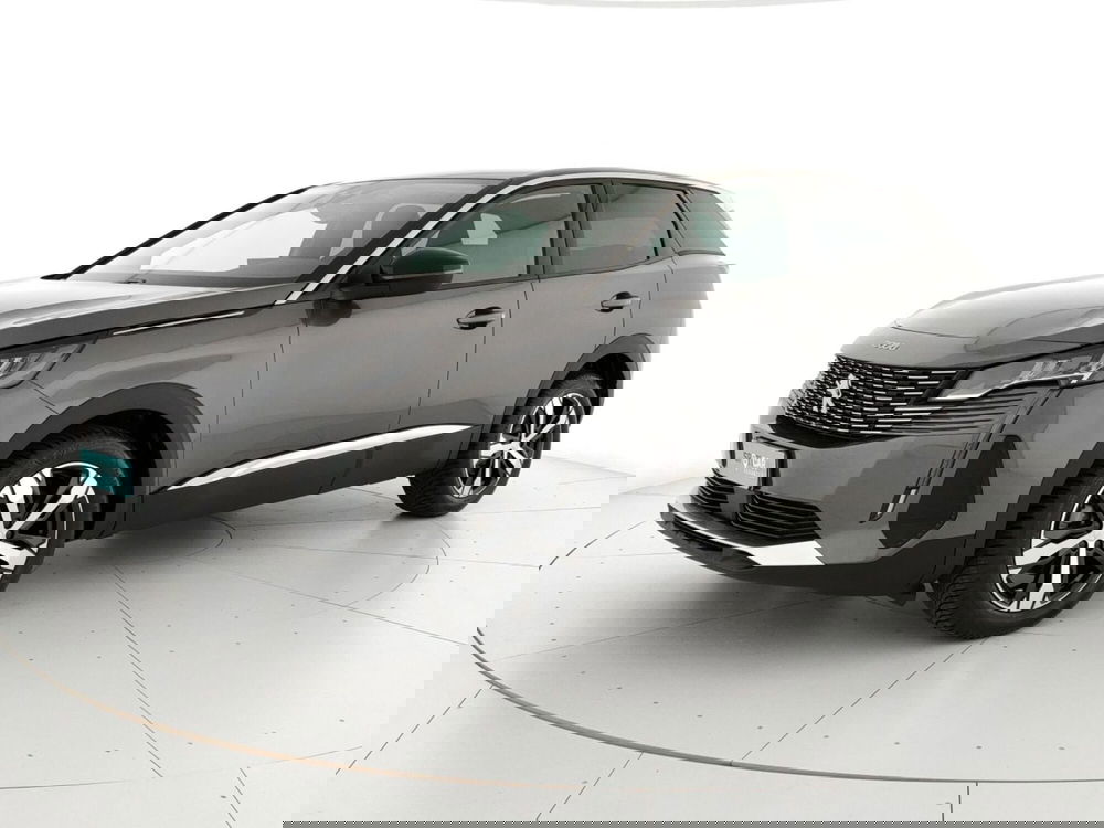 Peugeot 3008 usata a Caserta