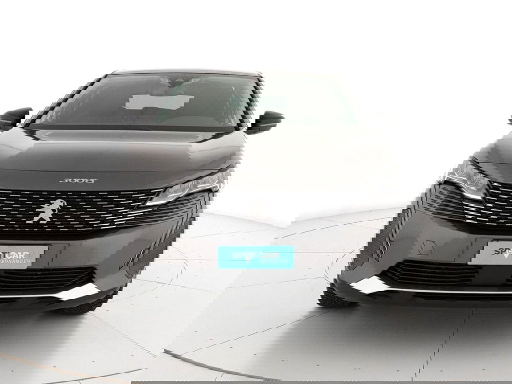 Peugeot 3008 usata a Caserta (2)