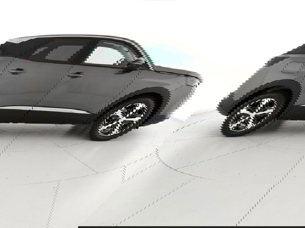 Peugeot 3008 usata a Caserta (4)