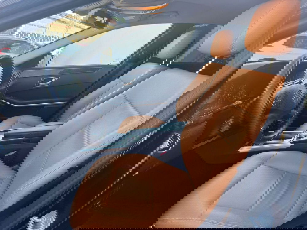 Mercedes-Benz Classe E usata a Salerno (10)