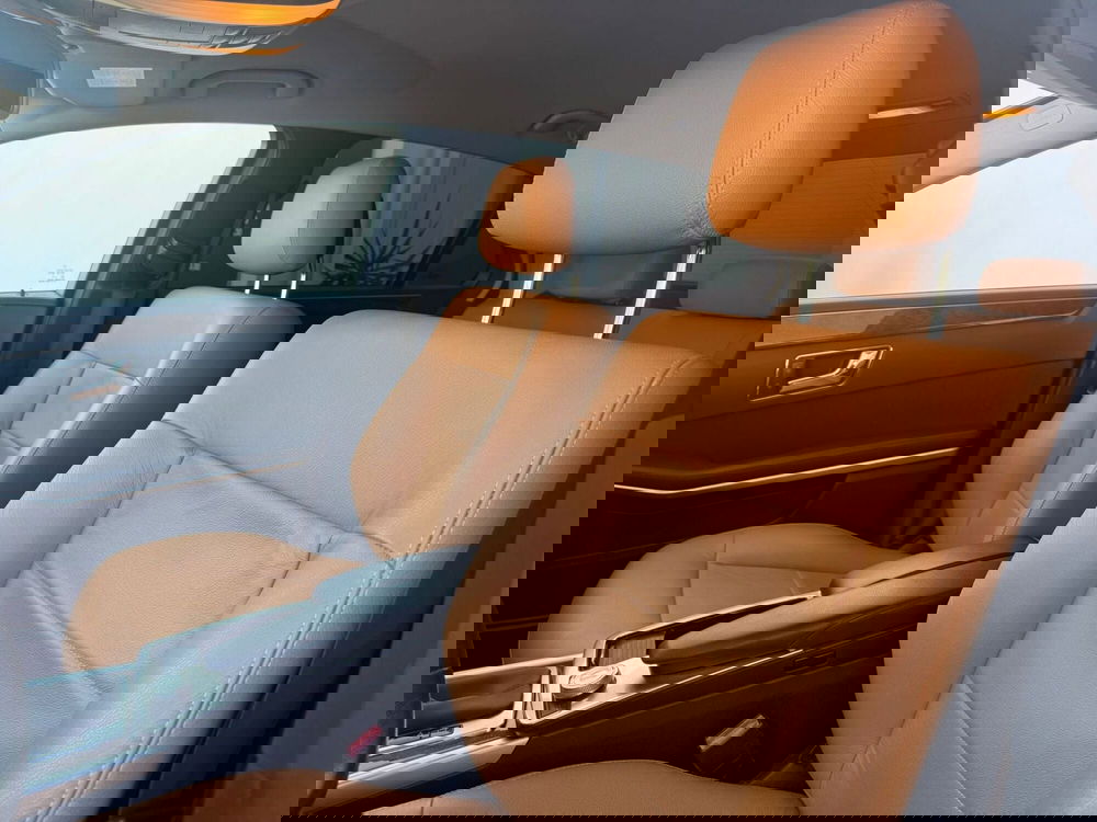 Mercedes-Benz Classe E usata a Salerno (11)