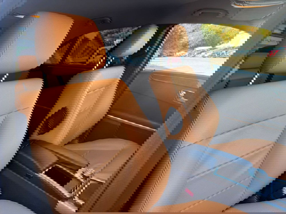 Mercedes-Benz Classe E usata a Salerno (17)