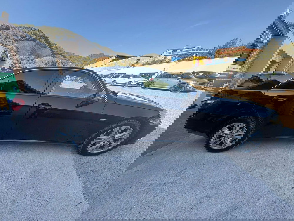 Mercedes-Benz Classe E usata a Salerno (5)