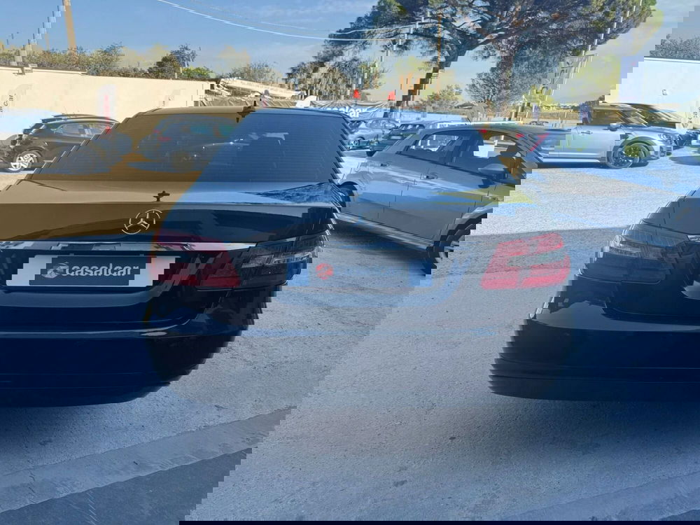 Mercedes-Benz Classe E usata a Salerno (7)