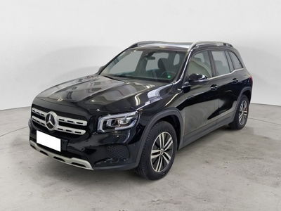 Mercedes-Benz GLB 200 d Business Extra auto 7p.ti del 2021 usata a Salerno