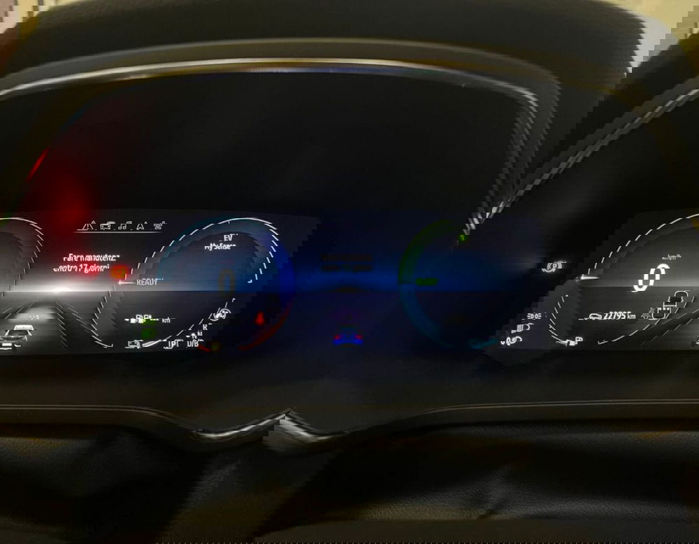 Renault Captur usata a Ferrara (13)