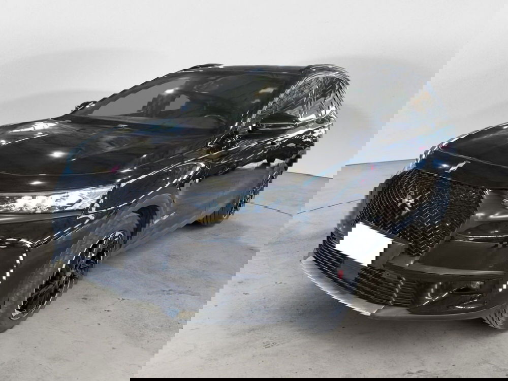 Ds DS 7 usata a Salerno