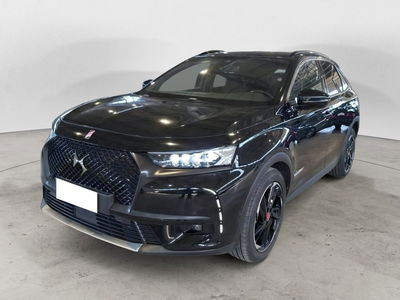 Ds DS 7 DS 7 Crossback BlueHDi 180 aut. Grand Chic del 2020 usata a Salerno