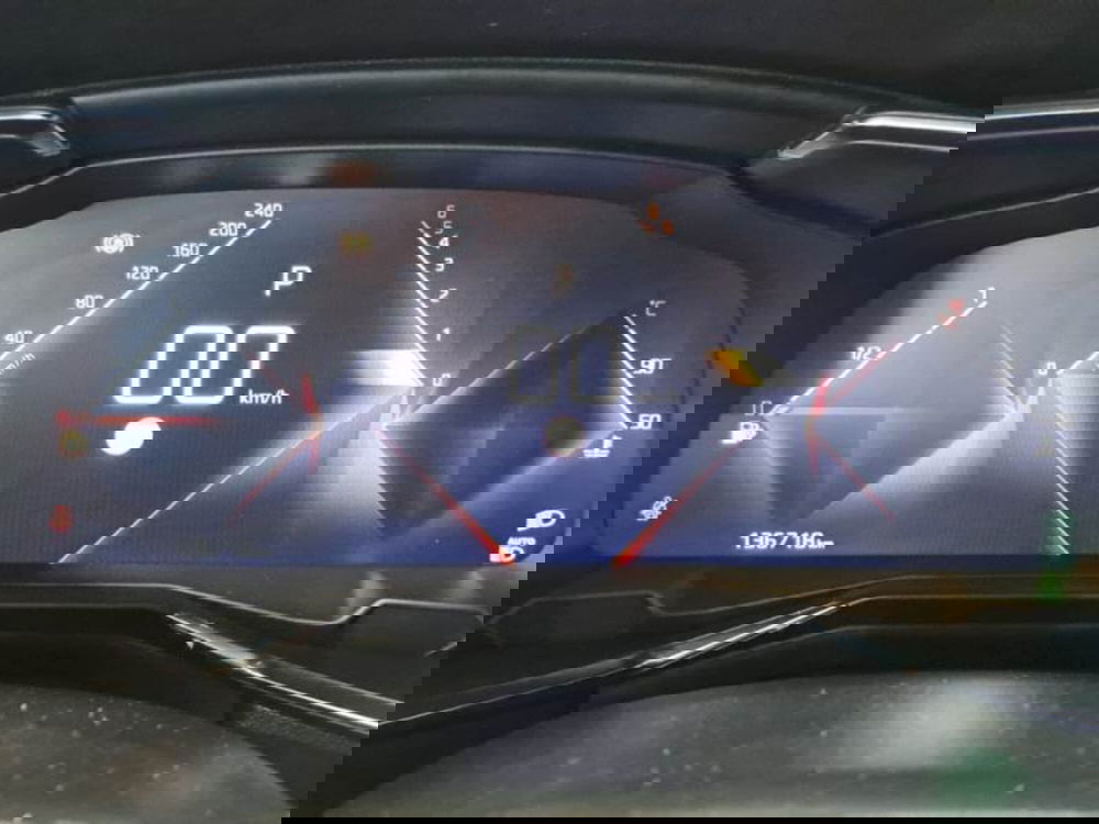 Ds DS 7 usata a Salerno (10)