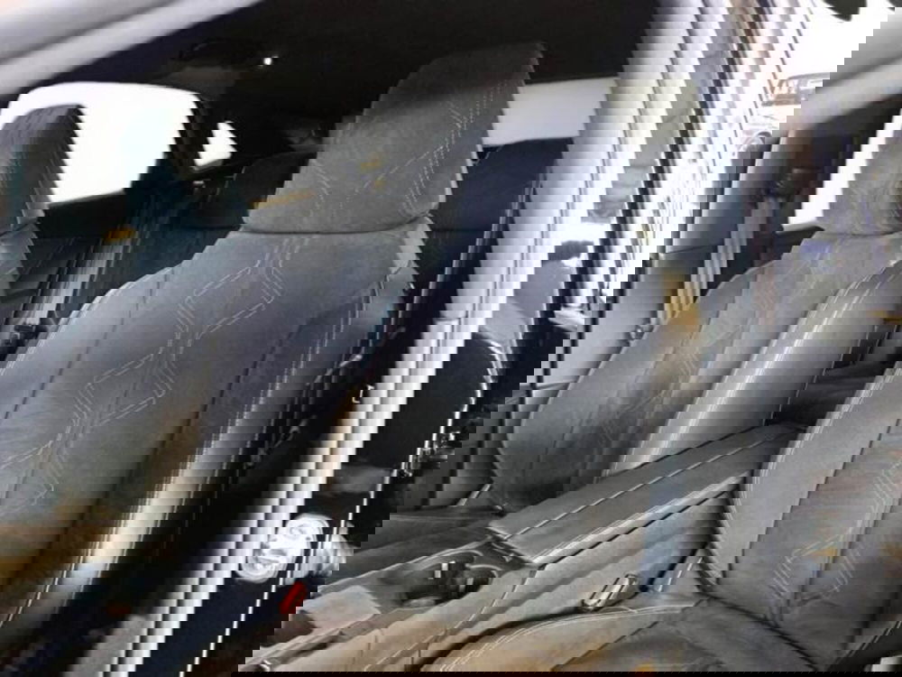 Ds DS 7 usata a Salerno (11)