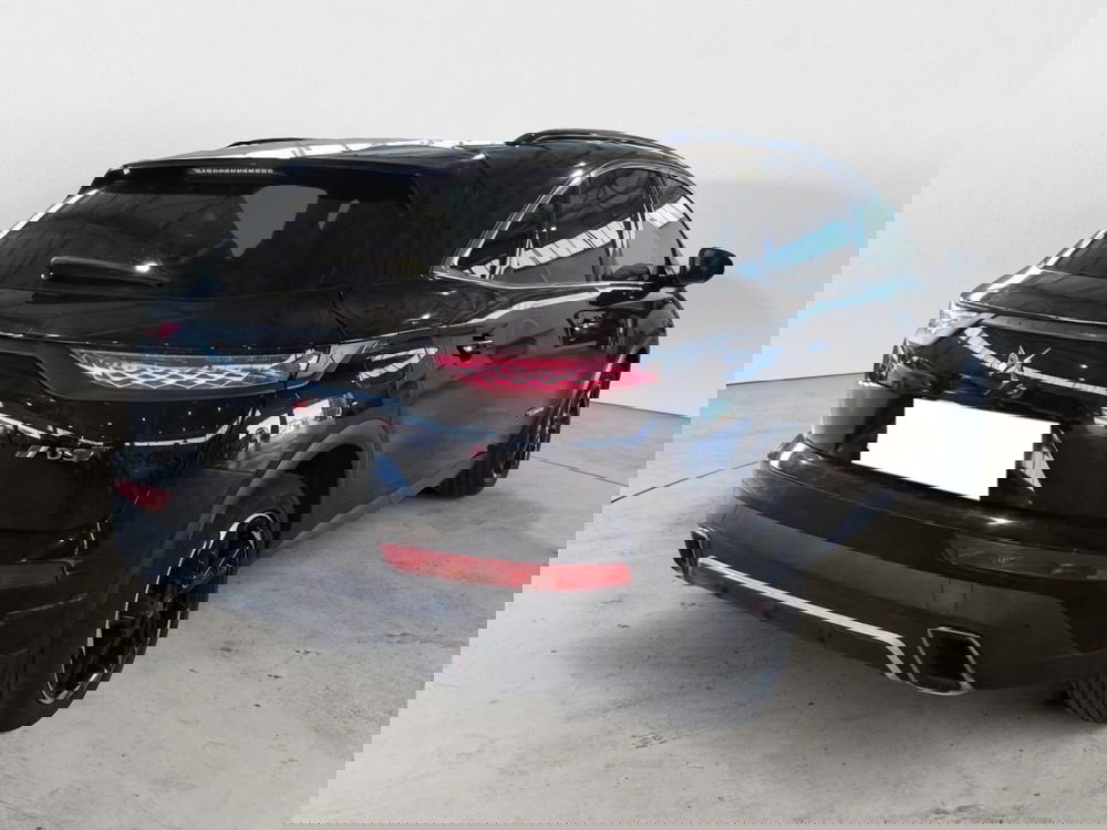 Ds DS 7 usata a Salerno (3)