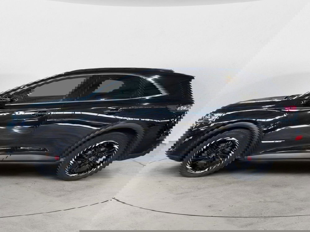 Ds DS 7 usata a Salerno (4)