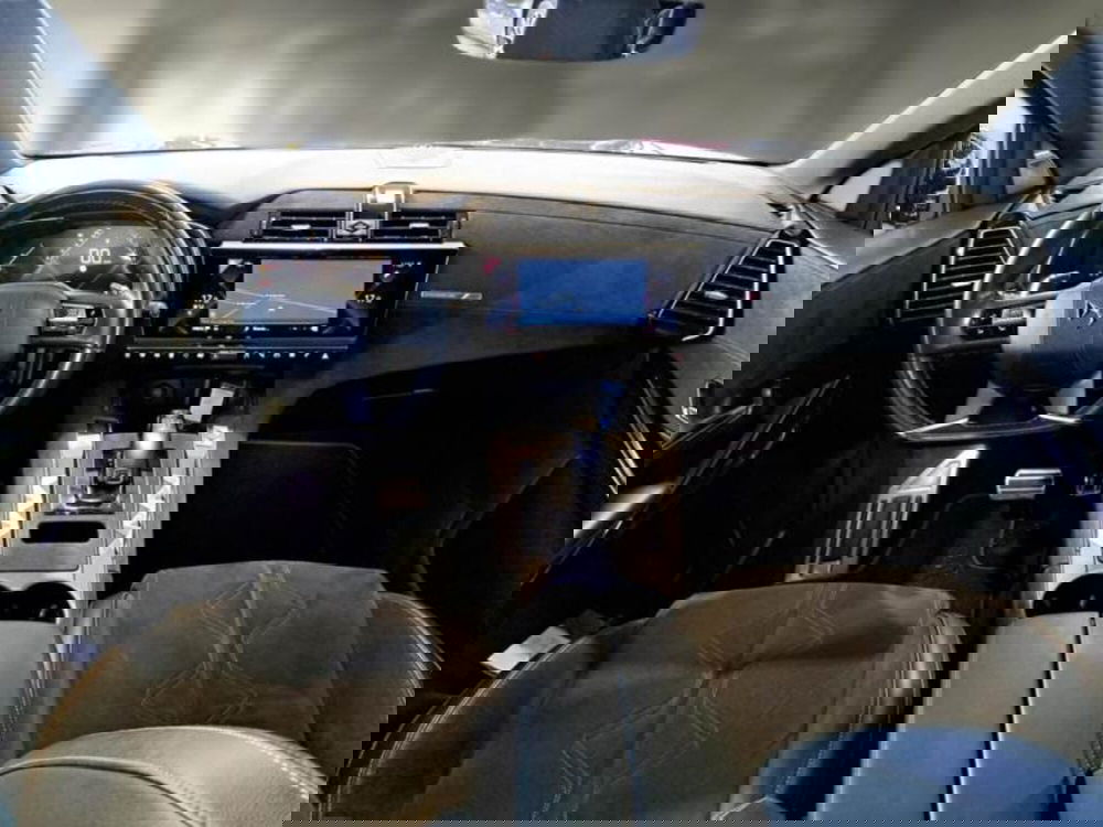 Ds DS 7 usata a Salerno (9)