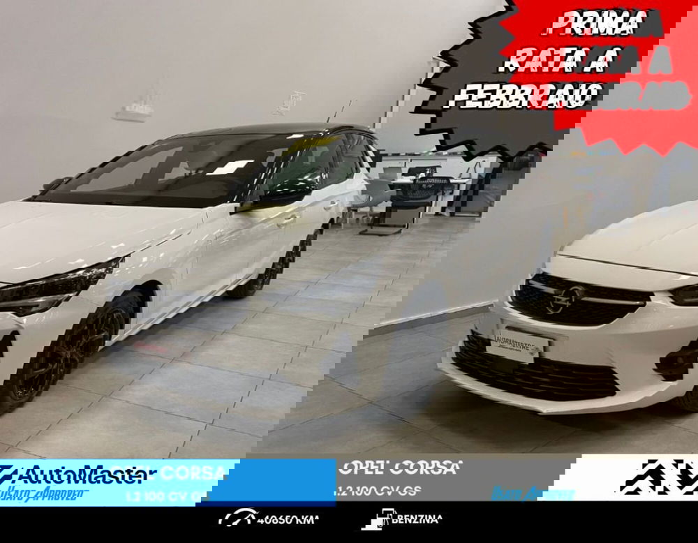 Opel Corsa usata a Ferrara